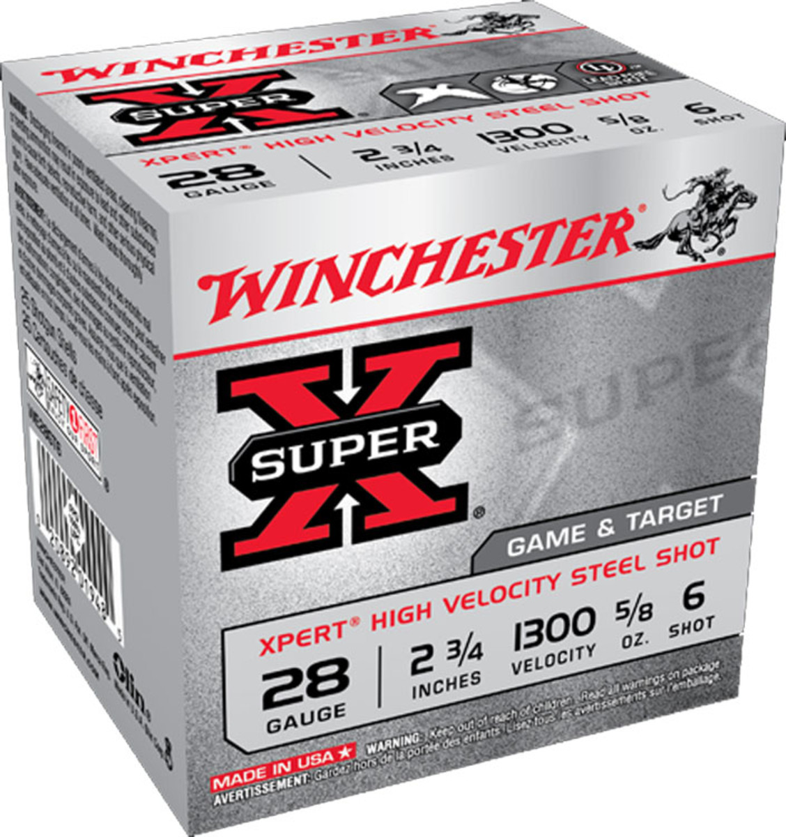Buy WINCHESTER - 12 GA 2.75"