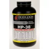 Hodgdon HP38 Smokeless Gun-Powder