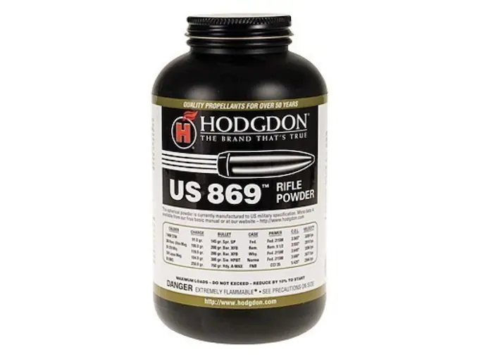 Hodgdon US-869 Smokeless Gun-Powder