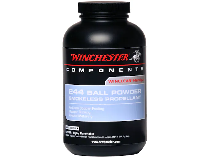 Winchester WinClean 244-Smokeless Gun-Powder
